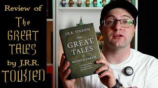 Great Tales of Middle-earth Boxed Set Review