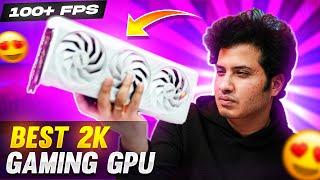 Best Budget 2K or 1440P Gaming GPU  AMD Radeon RX 7700XT Testing & Review