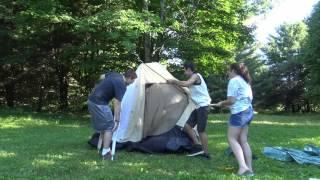 TEASER 1 - Part Tent