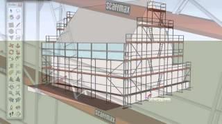 scaffmax - Gerüstplanung leicht gemacht