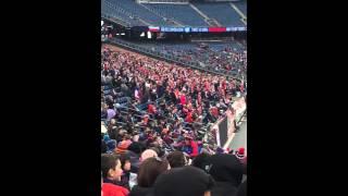 New England Revolution terrible fans