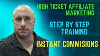 Join An Affiliate Program With 3 Easy Steps, And Receive $2k Commissions!