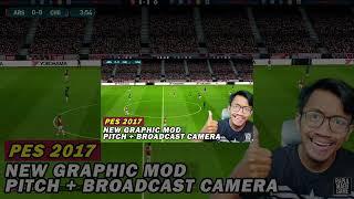 install graphic mod pes 17