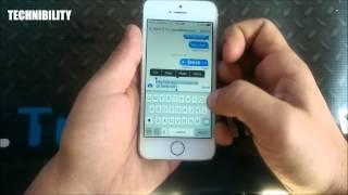 iOS 8 Beta 1 Full Review on iPhone 5s