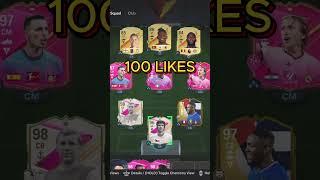 ST gets better with Likes! #fifa #madfut #fut #fc24 #fifaultimateteam #futties #squad  #football