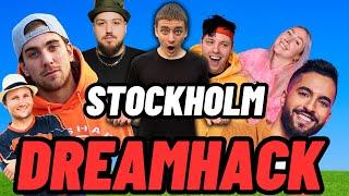 DREAMHACK STOCKHOLM 2024 COSPLAY / Utmanad Av Kändisar!