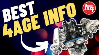 Best Info and Mods on the 4AGE ! Ae86/Ae92/Mr2 owners listen up!