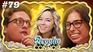 The Liver King For Girls | Brooke and Connor Make A Podcast - Episode 79