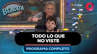 TODO lo que NO VISTE | #Bendita Completo 11/06 - El Nueve