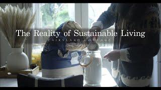The Reality of Sustainable Living - January at Fairyland