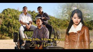 Young Fella, S Dawg, Mendal (KZL) - ZING DAR 6 (Official)