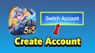 How To Create a Second Mobile Legends Account Step By Step