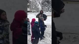 Зимушка-Зима!