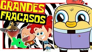 MEGA FRACASOS DE DISNEY XD SERIES ANIMADAS PARTE 2