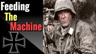 How the German War Machine in WW2 was fed (hint, not well) - Iron Ration MRE Review