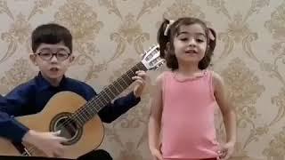 آهنگ دختر ناز دختر بسیار زیباست