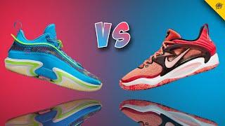 Air Jordan 36 Low vs Nike KD 15! What's Better?!