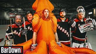 I'M JUST A SQUID (official music video) featuring Teemu Selänne