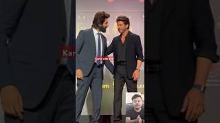 SRK with Kartik Aryan#srk #kartikaaryan #sahrukhkhan #shorts #short #shortvideo #shortsvideo #yt