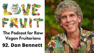 Don Bennett -50 Years Of Vegan Health Research