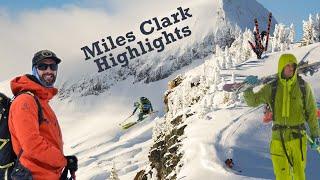 Miles Clark Highlight Reel