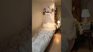  Mini Princess Room #집인테리어 #원룸 #원룸인테리어  #오늘의집 #家作り  #roomdecor #homedecor