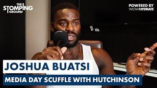 Joshua Buatsi EXCLUSIVE on BRAWL With Willy Hutchinson & Breakdown in Anthony Yarde Fight