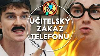 Školní zákaz telefonů | KOVY