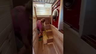 Renegade Vans Off-Grid Box Truck Conversion Tour