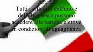 Italia al voto