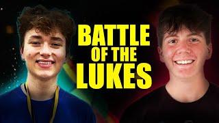 Luke Garrett vs. Luke Griesser