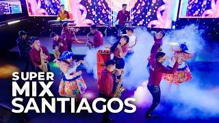 Super Mix Santiagos - Celinda Vargas