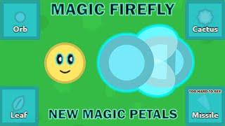 Florr.io - The Quest For Magic Petals