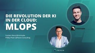 Die Revolution der KI in der Cloud: Experteninterview über MLOps mit AI Engineer Carsten Klaus