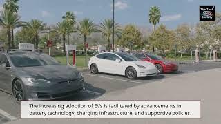 Emerging Smart Grid Technologies Series Part 6: Electric Vehicles and Vehicle-to-Grid Technology