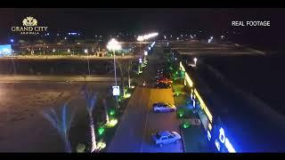 Marvelous Night View | Grand City Arifwala |