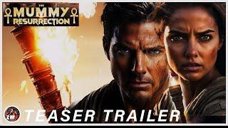 The Mummy Resurrection | latest teaser Trailer 2024 | Tom Cruise ,Ana de Armas, Dwayne Johnson