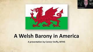 A Welsh Barony in America: The Story of the Welsh in the Delaware Valley