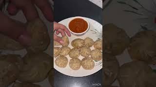 #home made momos#shortvideo #trending #foodie @anita’s cooking and vlog channel