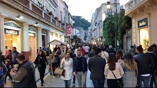 A Sorrento Passeggiata with Giovanna