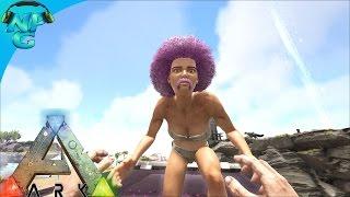 Banned for Raiding Nerd Parade?! - ARK Drama Evolved! - ARK: Survival Evolved PVP Season