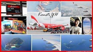 AirAsia Flight Review : AK1926 Kuala Lumpur to Phuket by KonstiYH