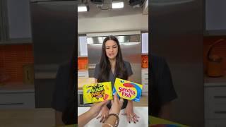 this or that  #oliviarodrigo #guts #todayshow #sourpatchkids #swedishfish