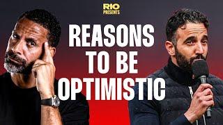 Reasons to be optimistic under Amorim | “I understand Garnacho frustrations”