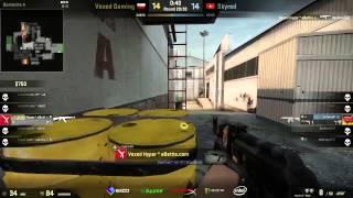 Vexed Gaming Hyper crazy clutch