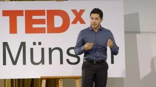 The internet of the future, it works even if you are offline | Abdul Rahman AlAshraf | TEDxMünster