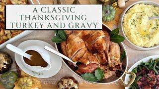 Ultimate Thanksgiving Turkey and Gravy Recipe: Step-by-Step Cooking Tutorial | SEASON & SERVE BLOG