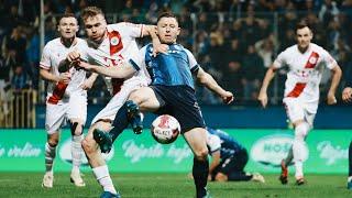 Video izvještaj: FK Željezničar - HŠK Zrinjski 0:2 