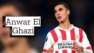 Anwar El Ghazi | Skills and Goals | Highlights