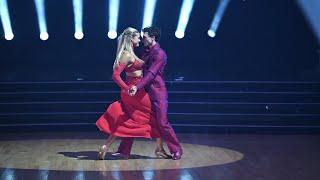 Stephen Nedoroscik’s Semi-Finals Tango – Dancing with the Stars